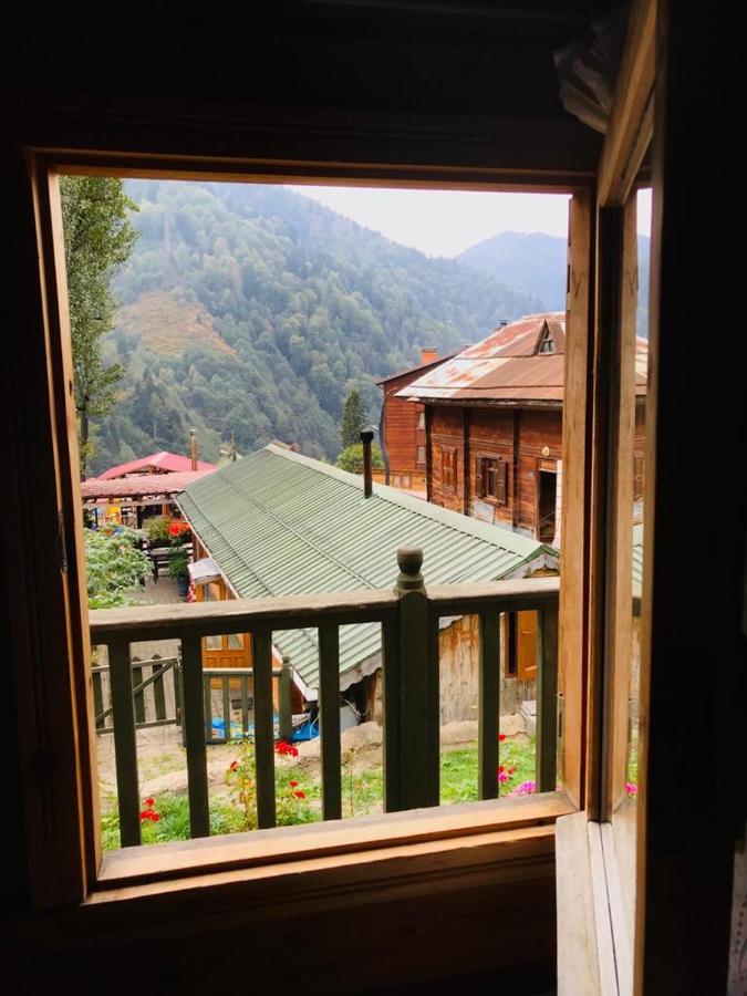 Pilita Bungalov&Rest Ayder Yaylası Dış mekan fotoğraf