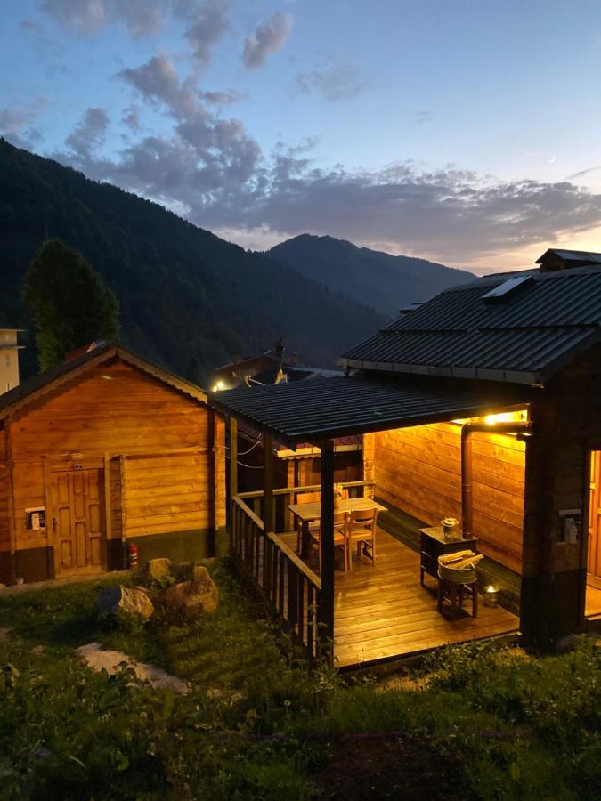 Pilita Bungalov&Rest Ayder Yaylası Dış mekan fotoğraf