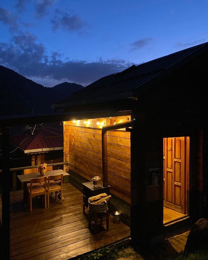 Pilita Bungalov&Rest Ayder Yaylası Dış mekan fotoğraf