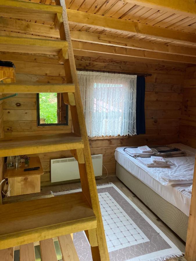 Pilita Bungalov&Rest Ayder Yaylası Dış mekan fotoğraf