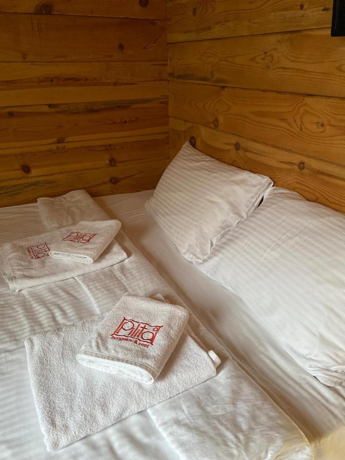 Pilita Bungalov&Rest Ayder Yaylası Dış mekan fotoğraf