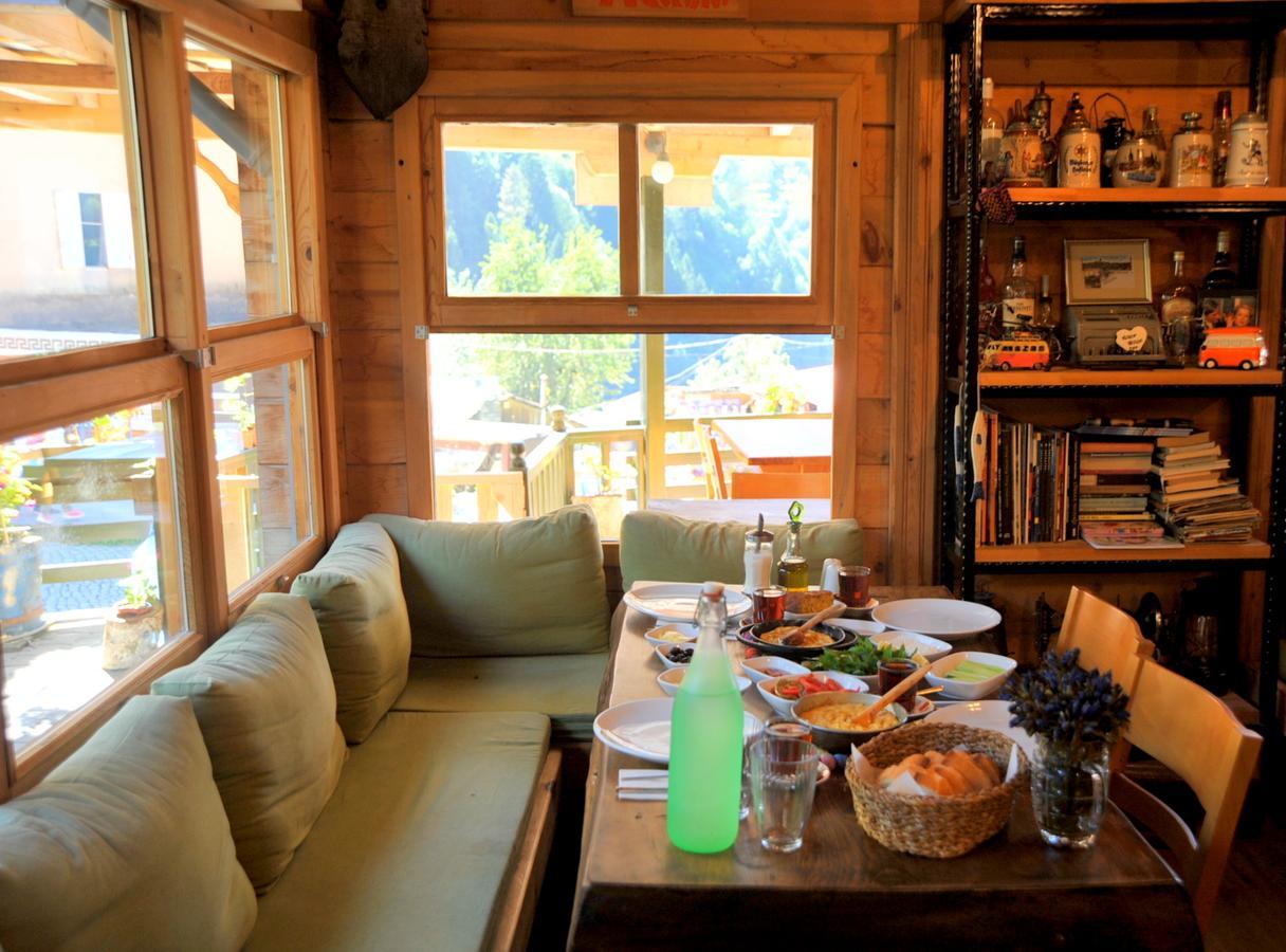 Pilita Bungalov&Rest Ayder Yaylası Dış mekan fotoğraf
