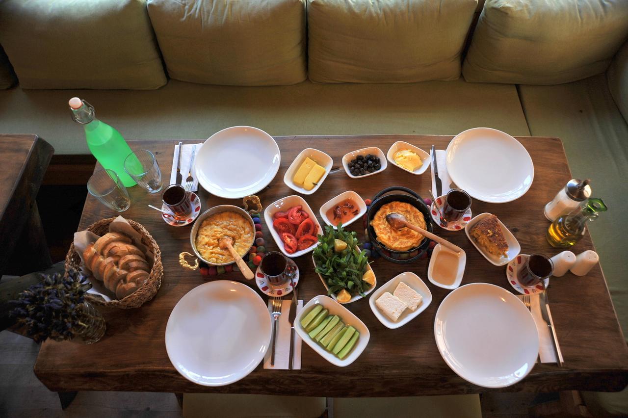Pilita Bungalov&Rest Ayder Yaylası Dış mekan fotoğraf