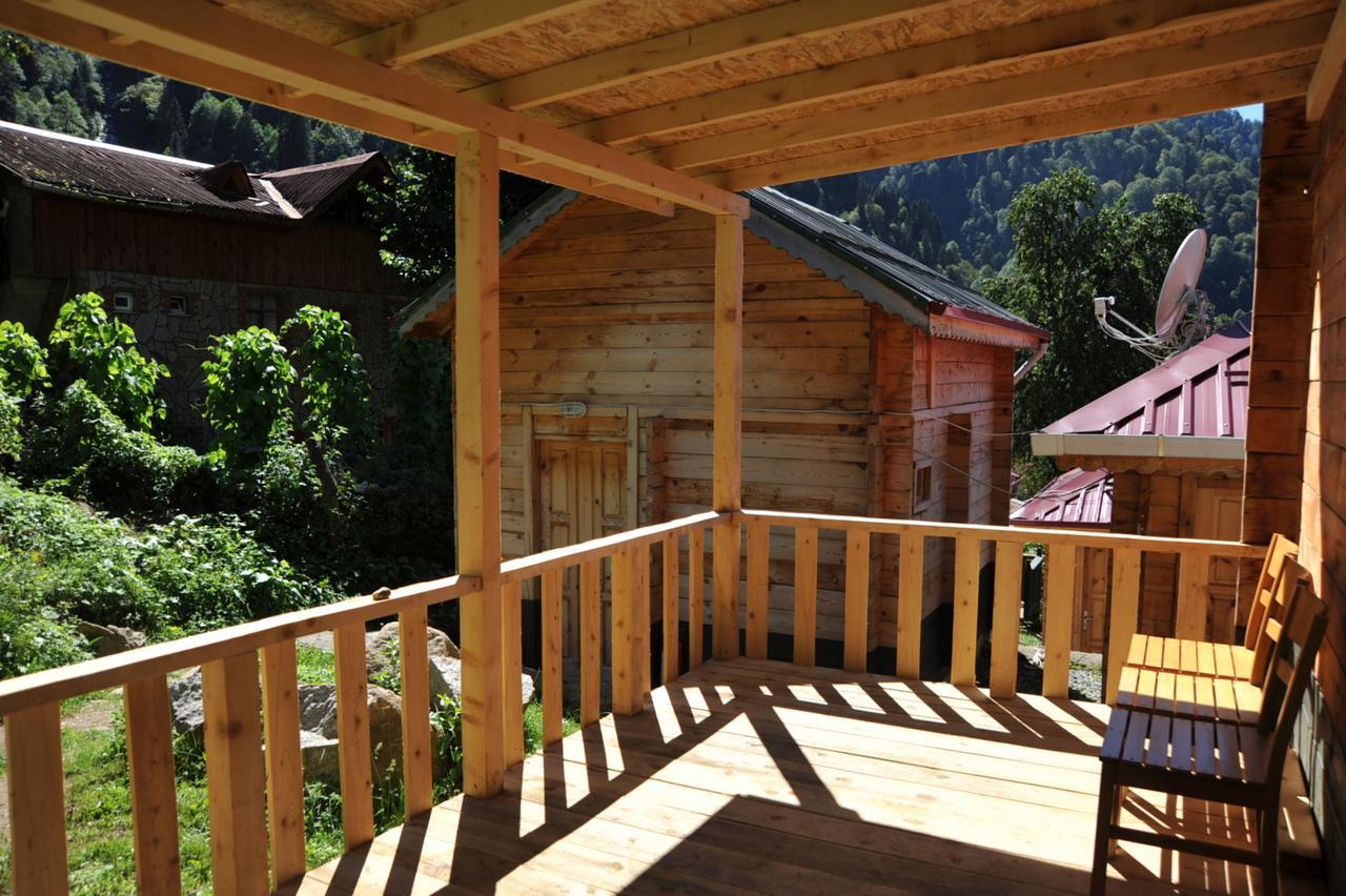 Pilita Bungalov&Rest Ayder Yaylası Dış mekan fotoğraf